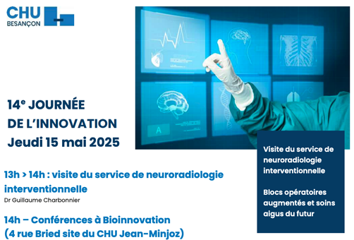 Innovation - CHU Besançon