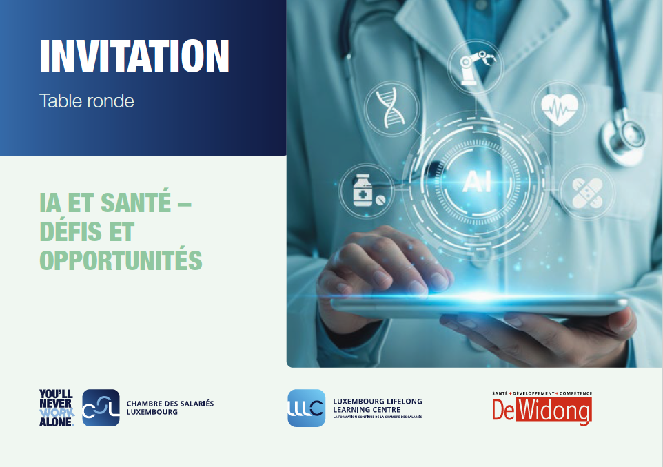 Table Ronde Luxembourg - Page 1